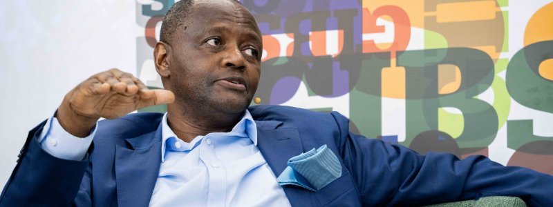 Transnet’s Turnaround Journey